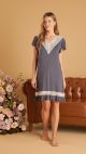 Camisola Cristiana (Cinza Astro)
