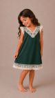 Camisola Infantil Ester (Verde)