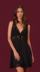 Camisola Livia (Preto)