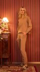 Conjunto Cleo (Marrom)
