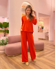 Conjunto Eveline (Laranja Solar)