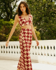 Conjunto Mariana - Pied de Poule