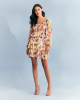 Conjunto Vivi (Estampado Rosa)