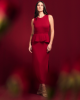 Vestido Nanda (Vermelho)
