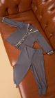 Pijama Bernardo (Cinza Astro)