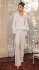 Pijama Laura (Off-White)