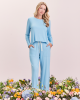 Pijama Thamires (Azul)