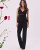 Pijama Ana Paula (Preto)