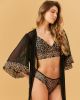Robe Alice (Preto Bicolor)