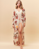 Robe Longo Ava
