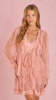 Robe Curto Diva