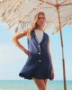 Salopete Camille Navy
