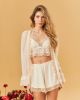 Short Doll com Casaqueto Renata (Bicolor)