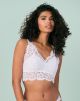 Top Diana Chantilly (Branco)