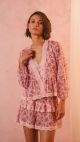 Trijunto Lucia (Floral Rosa)