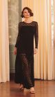 Vestido Cássia (Preto)