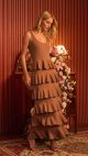 Vestido Dulce (Marrom)