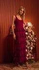 Vestido Dulce (Bordô)