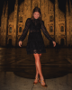 Vestido Nath (Preto)