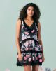 Vestido Flora (Com top)