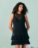 Vestido Mirna (Com combinação)