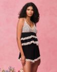 Short Doll Pietra (Preto)