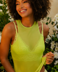 Blusa Ana (Tule) 