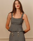 Blusa Grazi (Preto)