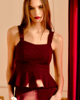 Blusa Grazi (Vermelho)