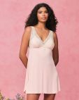 Camisola Ana Paula (Rosa romântico)
