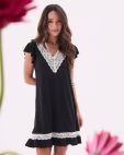 Camisola Cristiana (Preto)