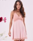 Camisola Karen (Rosa Romance)