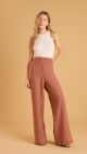 Calça Verônica Lurex