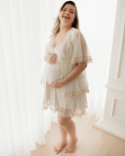 Conjunto Ame Gisele (Com mini Robe)