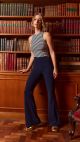 Legging Penelope (Azul Nautical)