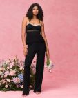 Pijama Luna (Preto)