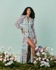Robe Amanda Longo (Tule)