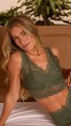 Top Diana Verde (Casual)