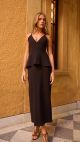 Vestido Lígia (Preto)