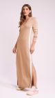 Vestido Ágatha (Bosque)