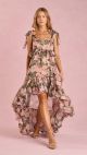 Vestido Gioh (Floral Pérola)