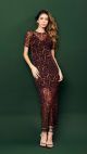 Vestido Yasmin (Com Combinação)