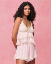 Short Doll Pietra (Rosa Meek)