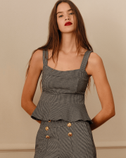 Blusa Grazi (Preto)