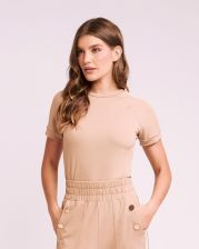 Blusa Clara (Bosque)