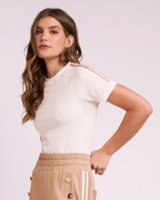 Blusa Clara (Off White)