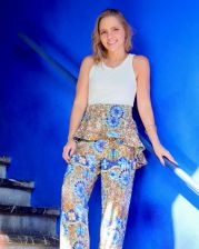 Calça Radija
