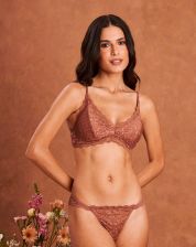 Calcinha Suzy (Bronze)
