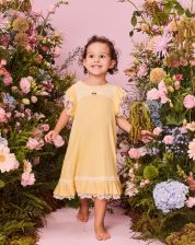 Camisola Infantil Valentina 