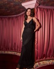 Camisola Longa Ravena